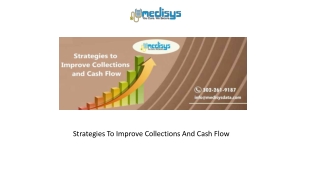 Strategies To Improve Collections And Cash Flow