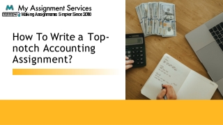How To Write a Top-notch Accounting Assignment-converted