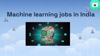 machine learning