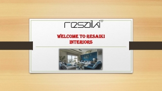 Best Office Interior Designers in Delhi