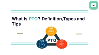 What is PTO_ Definition,Types and Tips