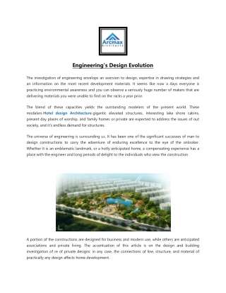 Resort Design | Resort layout Plan | Resort Design and Planning | Resort Design