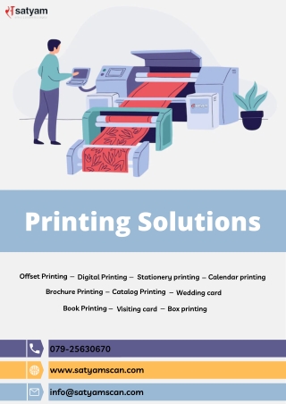 Printing Solutions