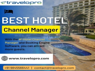 Hotel Channel Manager