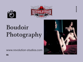 Professional Boudoir Photography in Raleigh!
