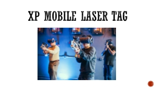 Make Your Birthday Party More Fun Than Ever With The Laser Tag For A Birthday Party