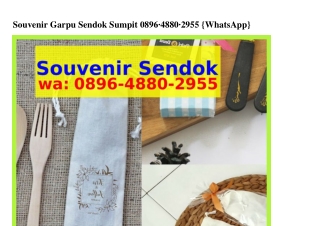 Souvenir Garpu Sendok Sumpit O8ᑫᏮ_ㄐ88O_ᒿᑫ55(whatsApp)