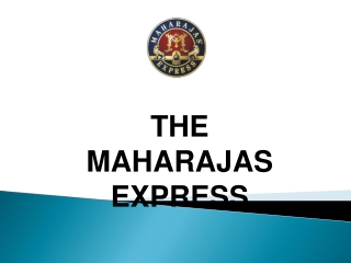 Book Jodhpur Luxury Tours with maharajas express