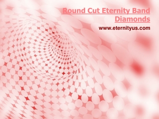 Best Round Cut Eternity Band Diamonds - www.eternityus.com