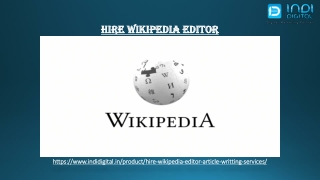 Find the best Wikipedia editor