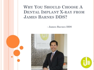 Dental Implant X-ray