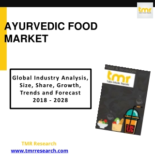 Ayurvedic Food - Beneficial For Health