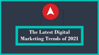 Latest 5 Digital Marketing Trends of 2021 - Aps Webtech Solutions
