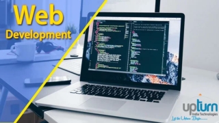 Web Development Company In Nashik | Upturnit