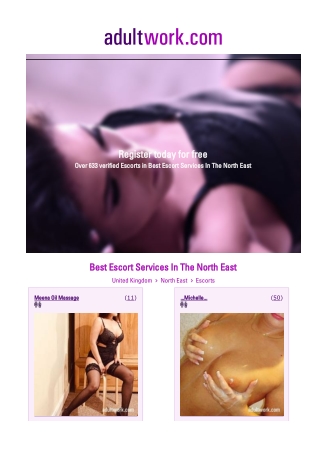 Northeast escorts