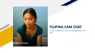 FILIPINA CAM CHAT