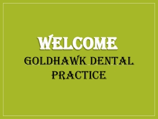 Best Dental Implants in Shepherd's Bush