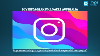 How to Buy Instagram followers in Australia