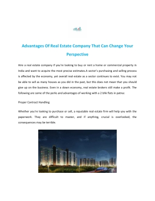 Two Bhk Flat In Patna | Saakaar