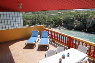 Bahia  Vakantiehuis huren Curacao