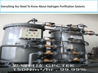 Everything You Need To Know About Hydrogen Purification Systems-converted
