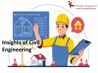 A  Close Insights of Civil Engineering