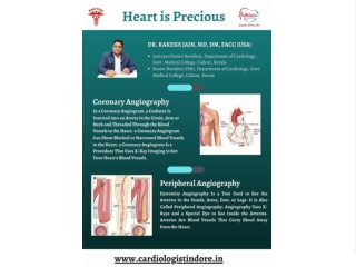 Cardiologist Specialist Dr. Rakesh Jain Indore