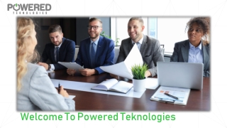 Poweredtek is Full Digital Marketing Agency in Florida