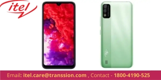 Itel launches their entry-level A26 device in India