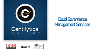 Cloud Governance Management Services