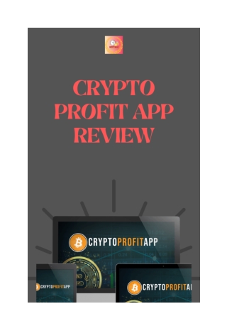 Crypto Profit APP Review