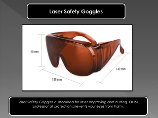 Laser Safety Goggles