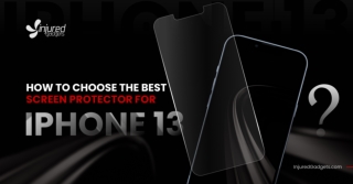 How to Select a Best Screen Protector for iPhone 13?
