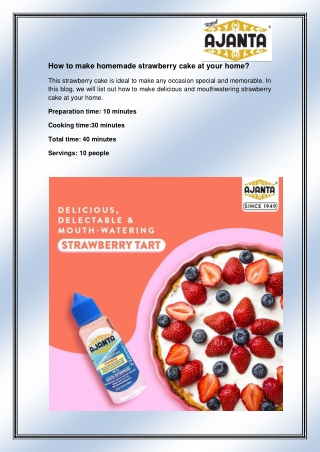 Manufacturers Of Food Additives In India 