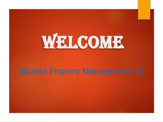 Get the Best Property Services in Colham Green