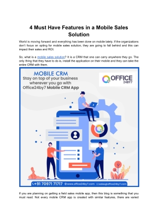 Mobile Sales Solution.pdf