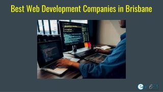 Best Web Development Companies in Brisbane