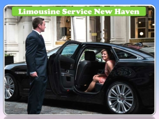 Limousine Service New Haven