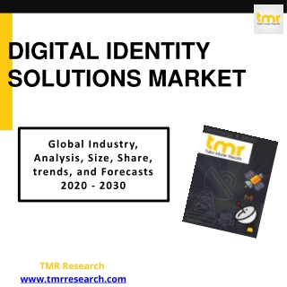 What are the Notable Developments in Digital Identity Solutions  Market ?