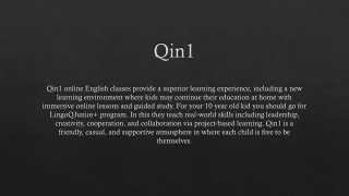 Qin1 Reviews - Benefits of Microlearning