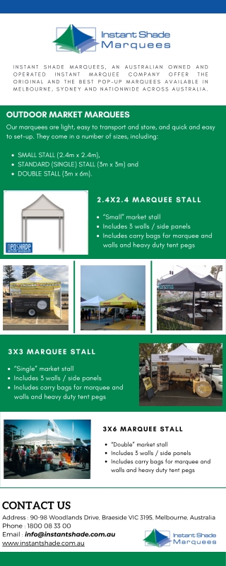 Outdoor Marquees For Sale The Perfect Solution for Any Event