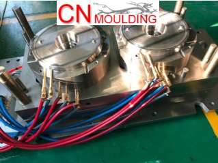 injection molding company