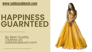 Online Shopping is Forever || Traditional Suit For Ladies || Happiness Guarantee