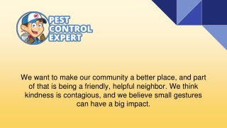 Pest Control Services - Pest Control Expert