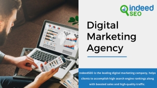 Digital Marketing Company In the USA | Digital Marketing Agency