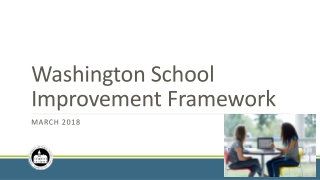 Washington School Improvement Framework