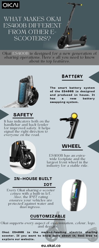 What-makes-okai-ES400B-different-from-other-e-scooters