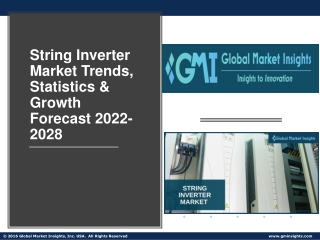 String Inverter Market