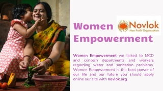 Grants Equality Women || Nukkad Natak Programs || NGO For Women || Women Empower