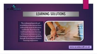 custom elearning uk